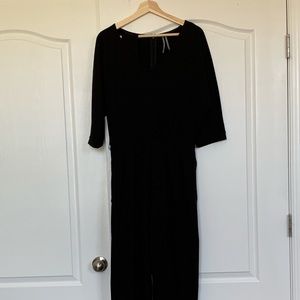 Anthropology Jumpsuit